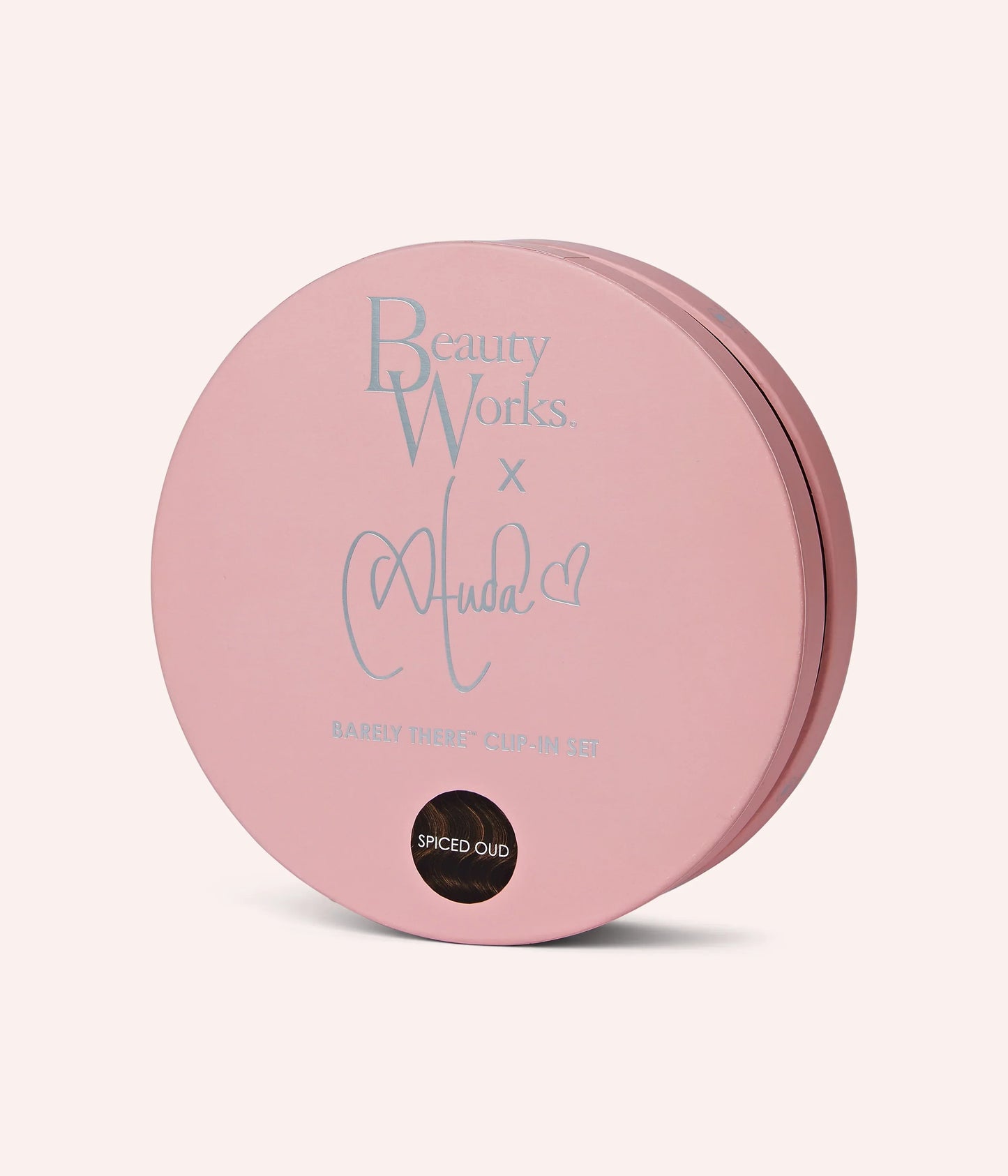 Beauty Works Barely There Clip ins - Spiced Oud