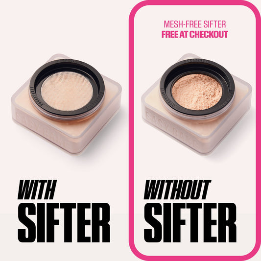 Easy Bake Sifter Without Mesh