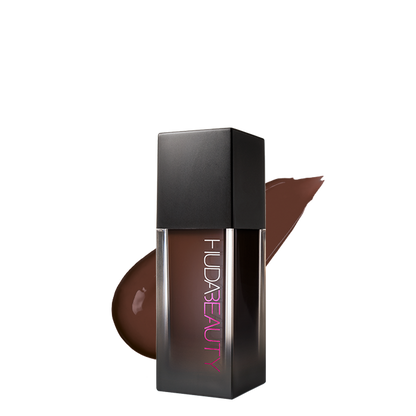 #FauxFilter Luminous Matte Foundation