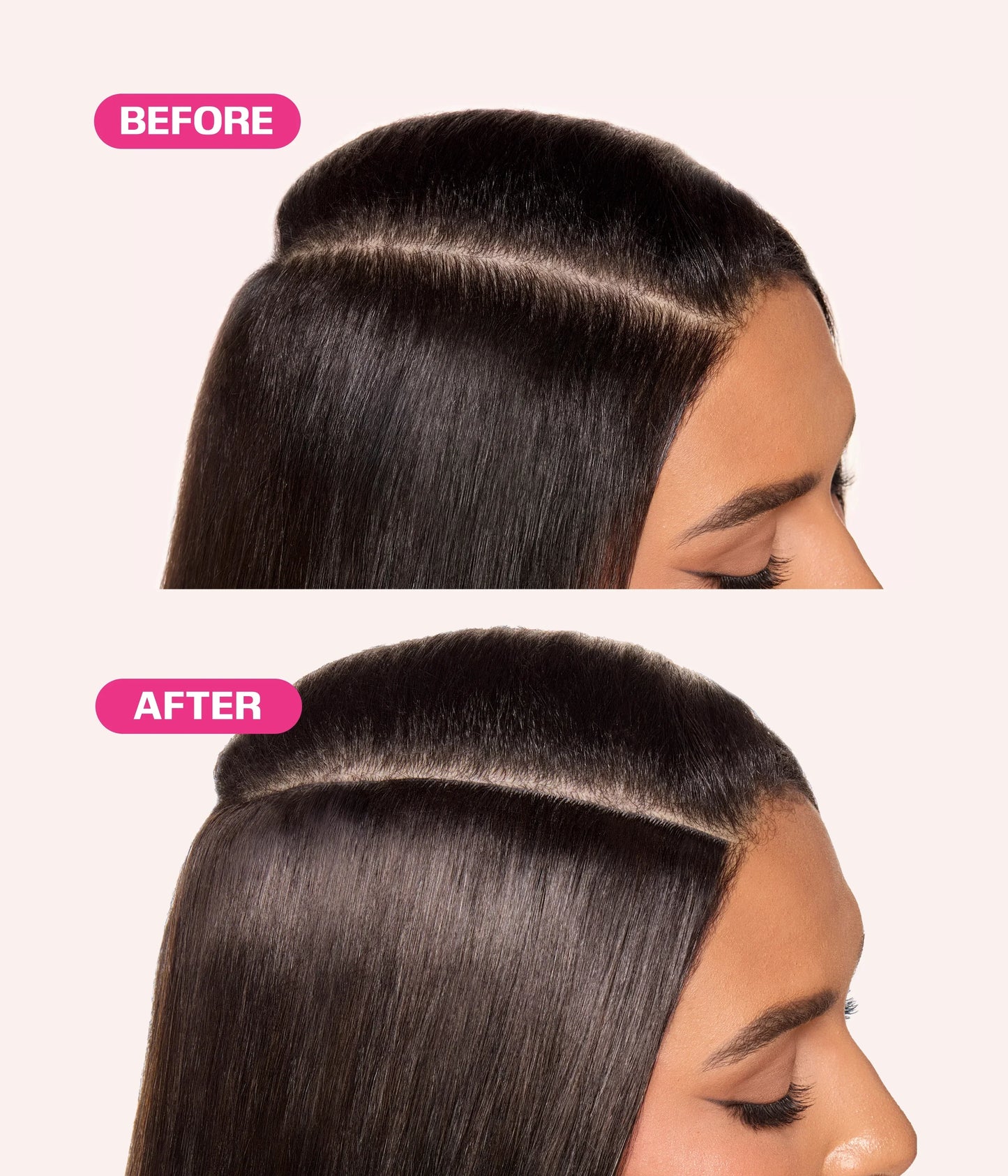 Beauty Works Barely There Clip ins - Midnight Kohl