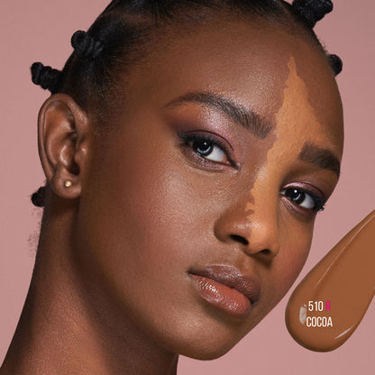 #FauxFilter Luminous Matte Foundation