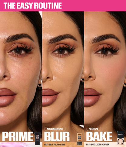 Easy Bake Duo Loose Powder