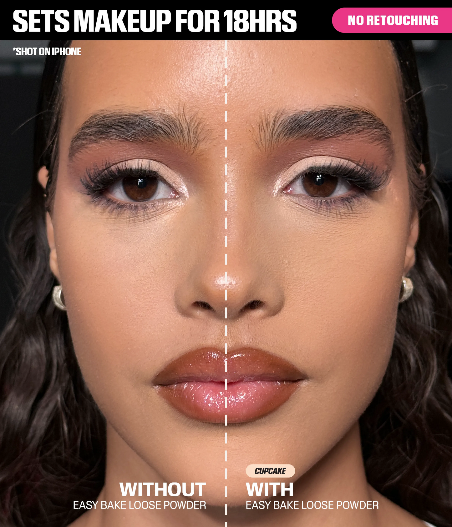 Easy Bake Duo Loose Powder