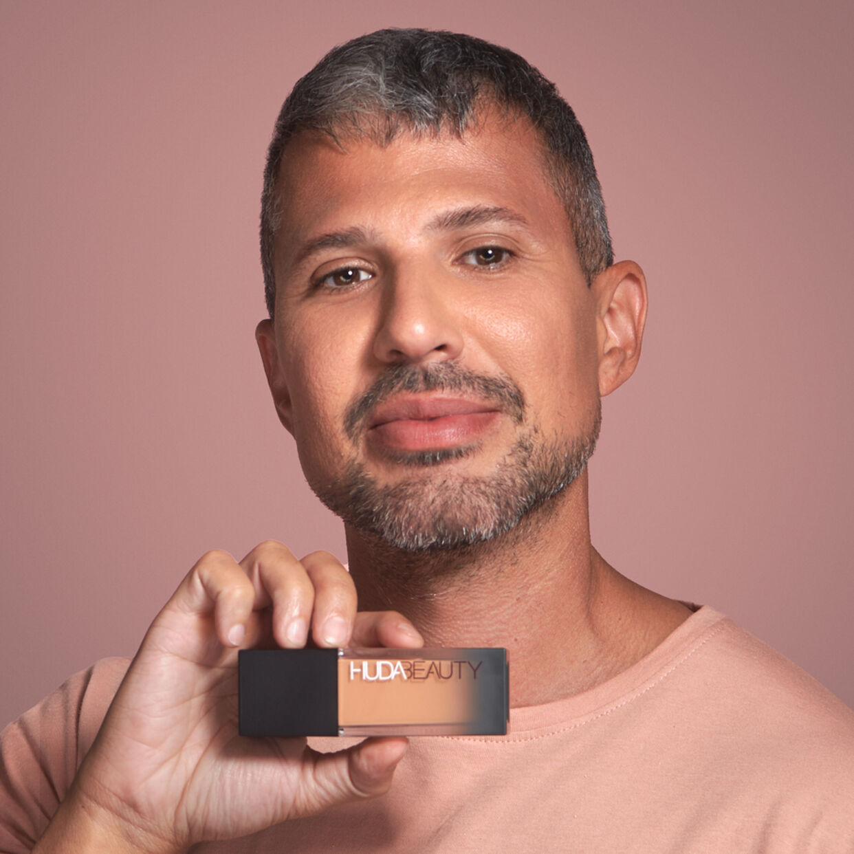 #FauxFilter Luminous Matte Foundation