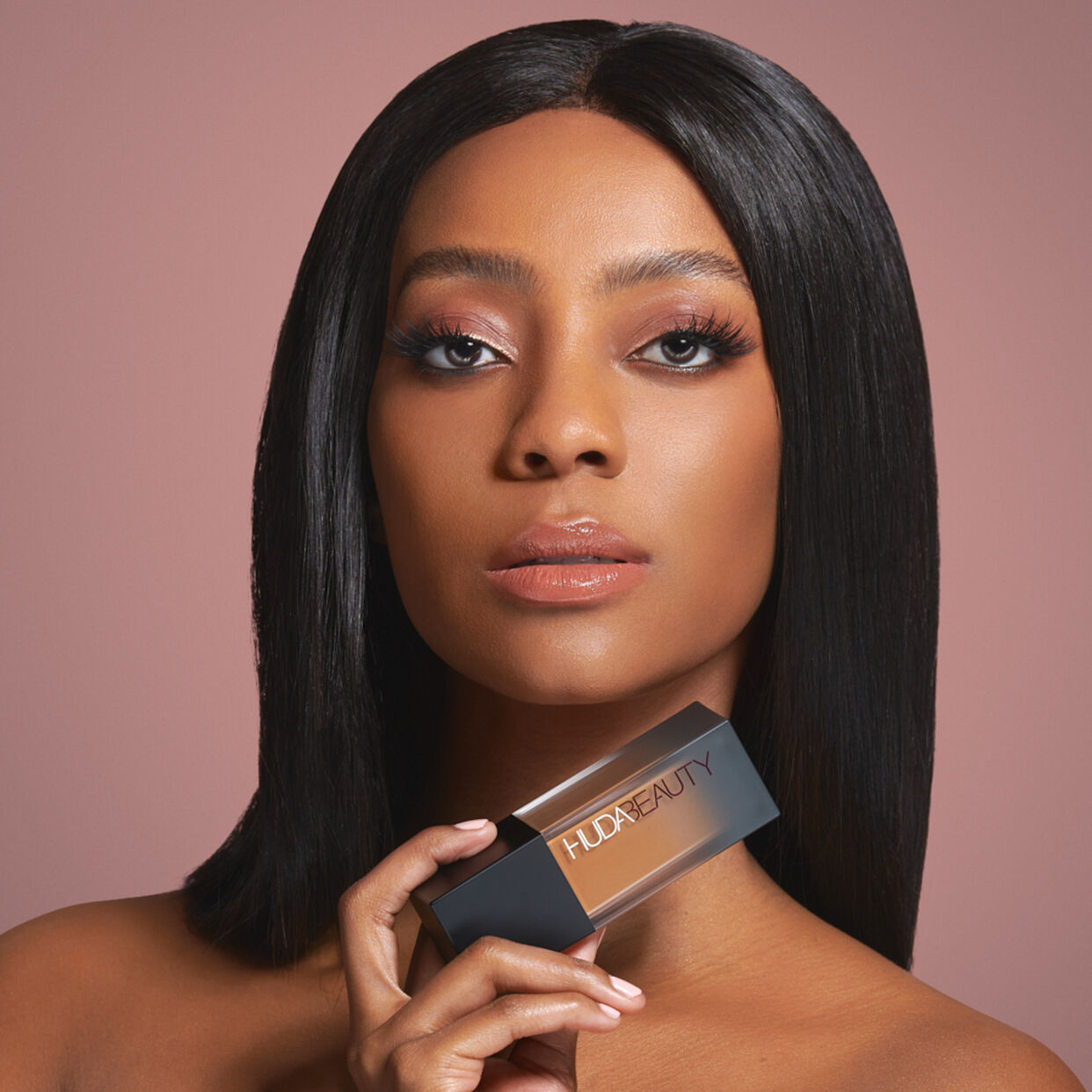 #FauxFilter Luminous Matte Foundation