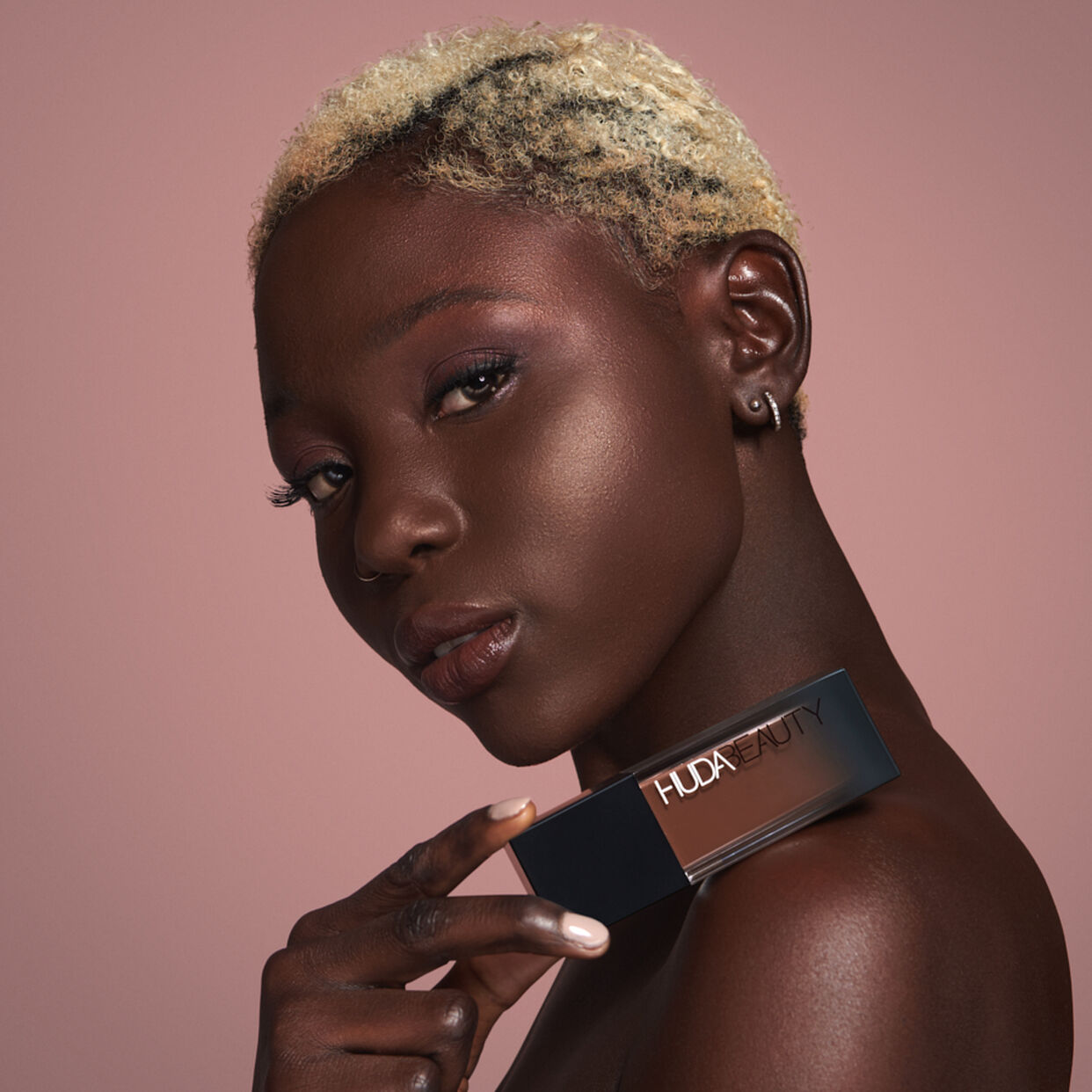 #FauxFilter Luminous Matte Foundation