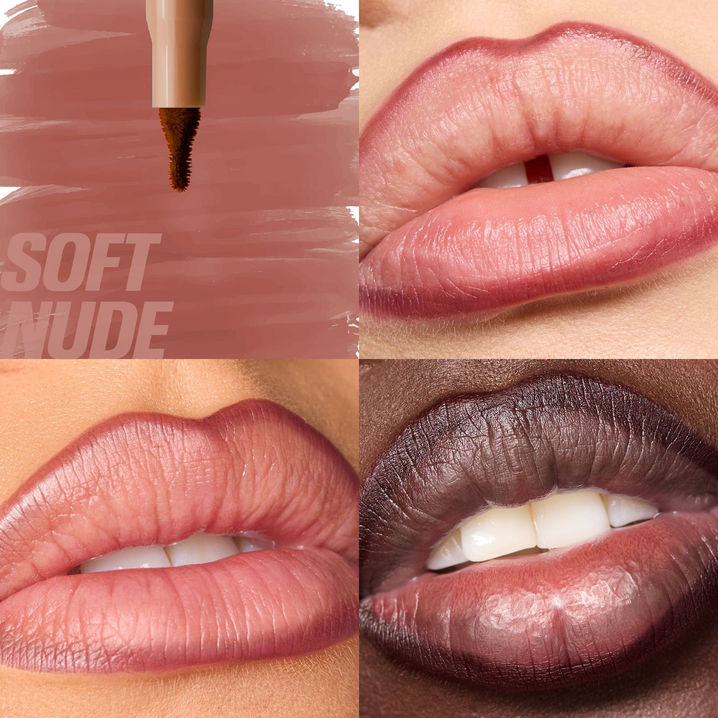 Lip Contour Lip Stain For 12-Hour Wear