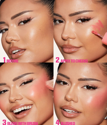 Baby Blush Duo Rose And Berry