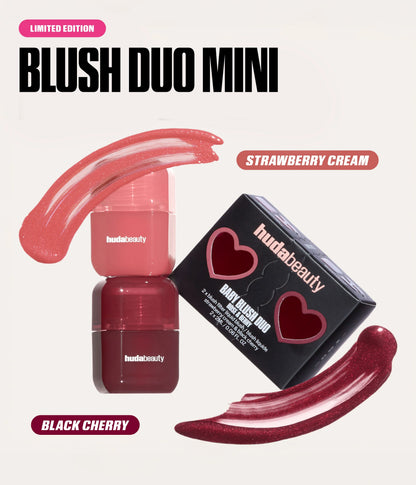 Baby Blush Duo Rose And Berry