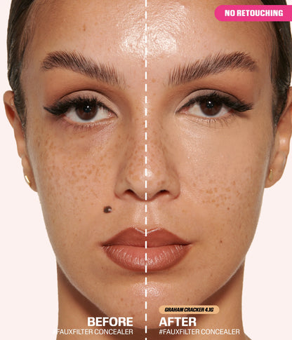 #FauxFilter Luminous Matte Concealer