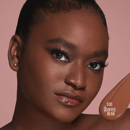 #FauxFilter Luminous Matte Foundation